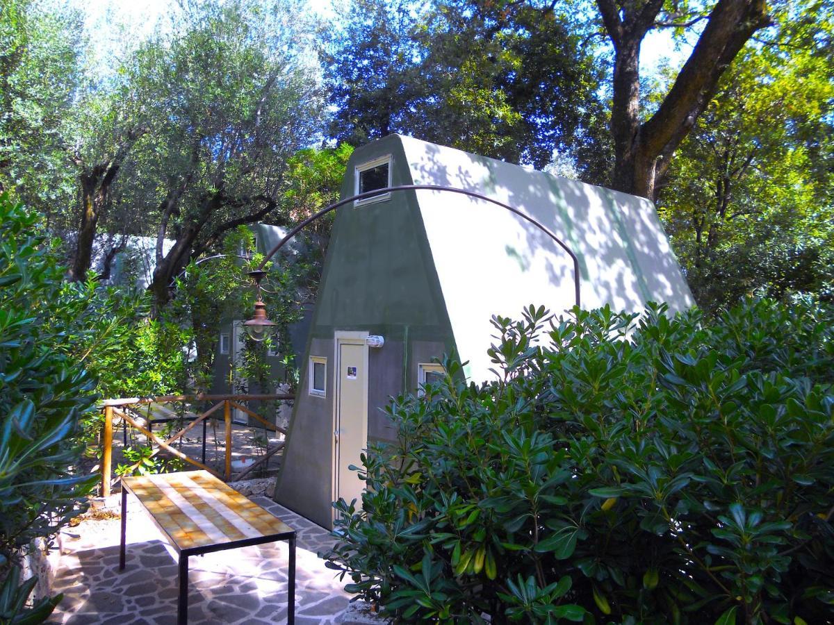 La Francesca Sud Un Villaggio"Glamping" 차리오 객실 사진